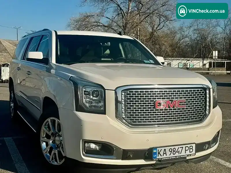 GMC Yukon 2014, фото з оголошення 1 з 9, VIN 1GKS2JKJ5FR191678