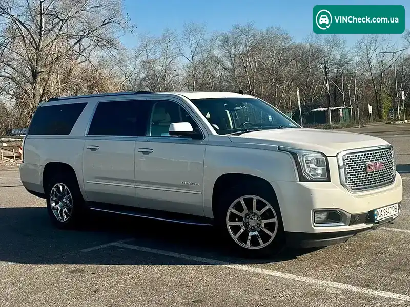 GMC Yukon 2014, фото з оголошення 2 з 9, VIN 1GKS2JKJ5FR191678