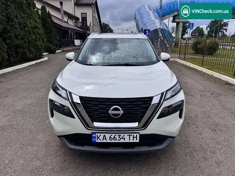 Nissan Rogue 2023, фото з оголошення 2 з 21, VIN 5N1BT3CB5PC882060