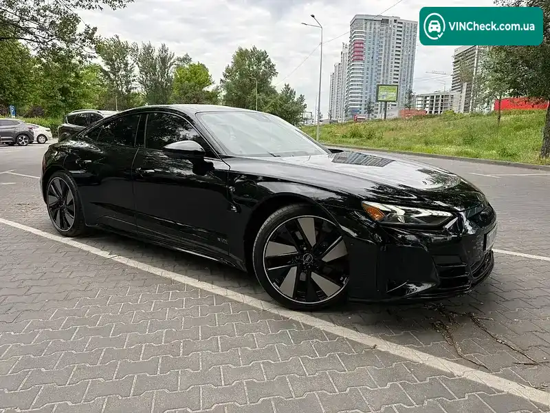 Audi e-tron GT 2023, фото з оголошення 2 з 21, VIN WAUEJBFW6R7002606