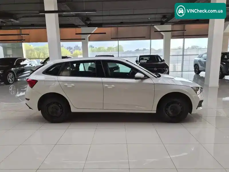 Skoda Scala 2021, фото з оголошення 2 з 16, VIN TMBEC4NW3N3017608