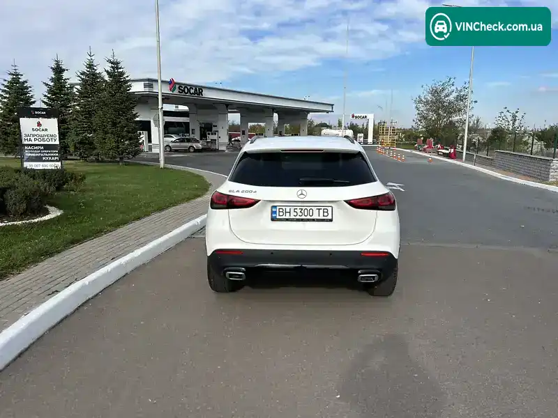 Mercedes-Benz GLA-Class 2022, фото з оголошення 1 з 12, VIN W1N4N1CB6PJ428853