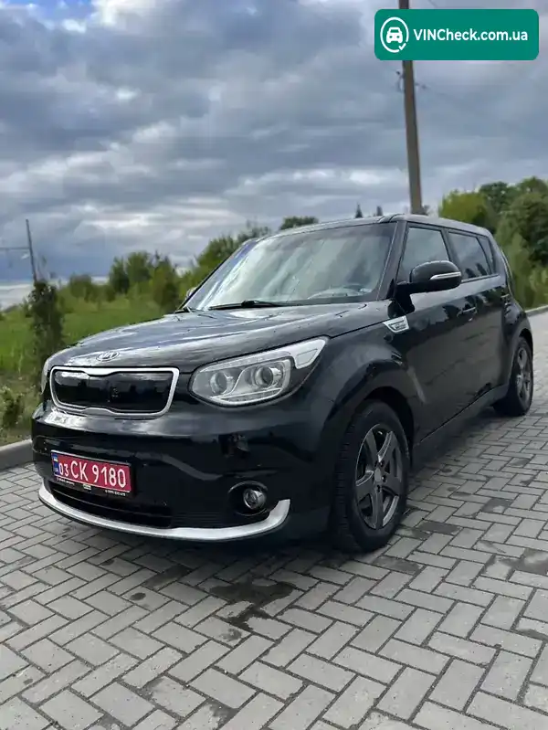 Kia Soul 2016, фото з оголошення 1 з 20, VIN KNAJX81EFG7016542