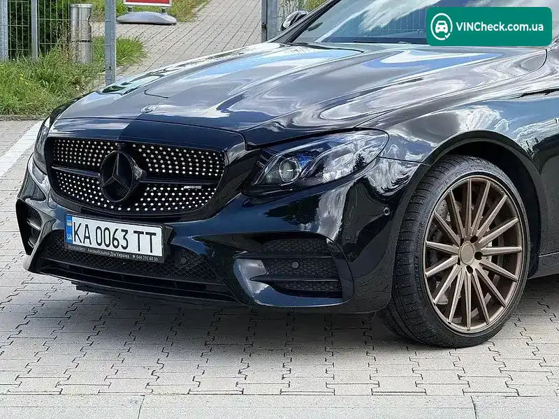 Mercedes-Benz E-Class 2019, фото з оголошення 1 з 12, VIN WDD2130611A639813