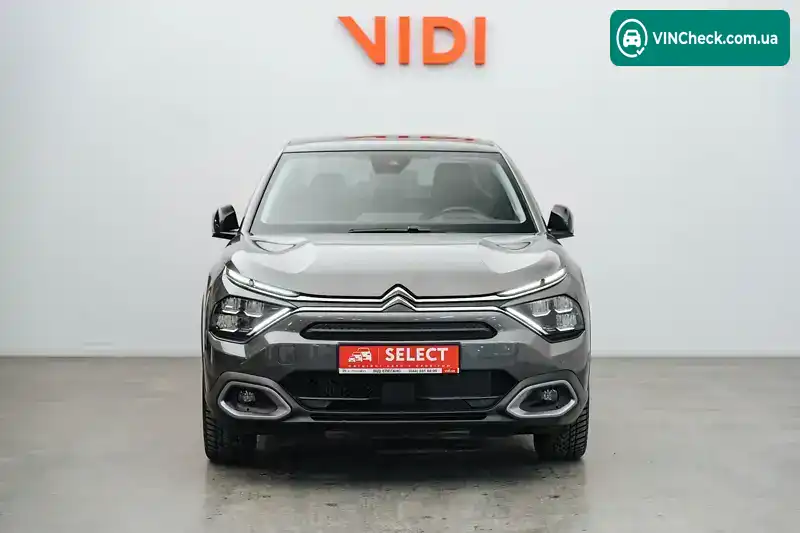 Citroen C4 X 2023, фото з оголошення 1 з 21, VIN VR7BDHNLDPE091702