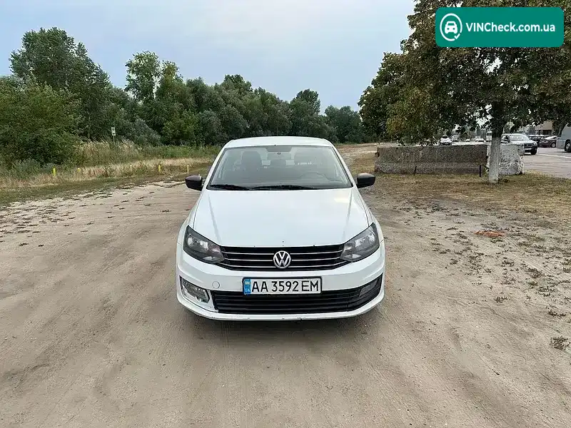Volkswagen Polo 2016, фото з оголошення 2 з 10, VIN XW8ZZZ61ZHG020307