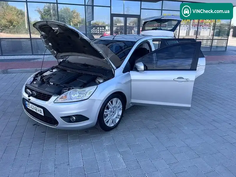 Ford Focus 2010, фото з оголошення 2 з 20, VIN WF0SXXGCDSAB21579