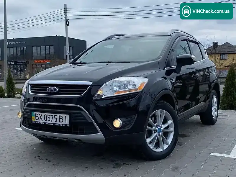 Ford Kuga 2012, фото з оголошення 2 з 21, VIN WF0RXXGCDRCY67487
