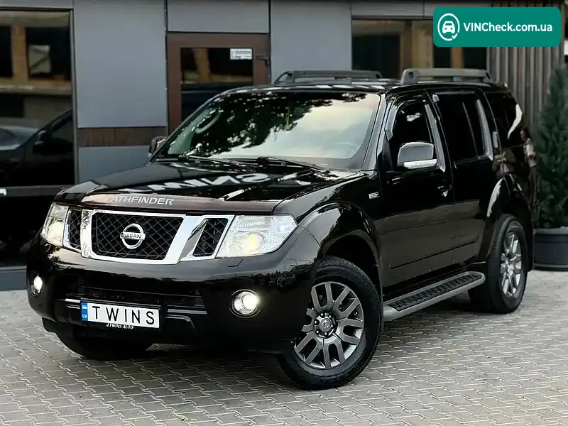 Nissan Pathfinder 2011, фото з оголошення 1 з 20, VIN VSKJVWR51U0413863
