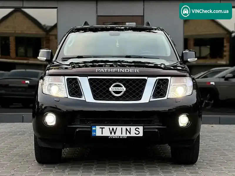 Nissan Pathfinder 2011, фото з оголошення 2 з 20, VIN VSKJVWR51U0413863