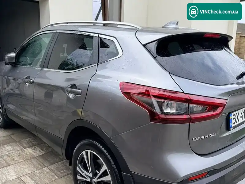 Nissan Qashqai 2021, фото з оголошення 1 з 20, VIN SJNFDAJ11U2988039