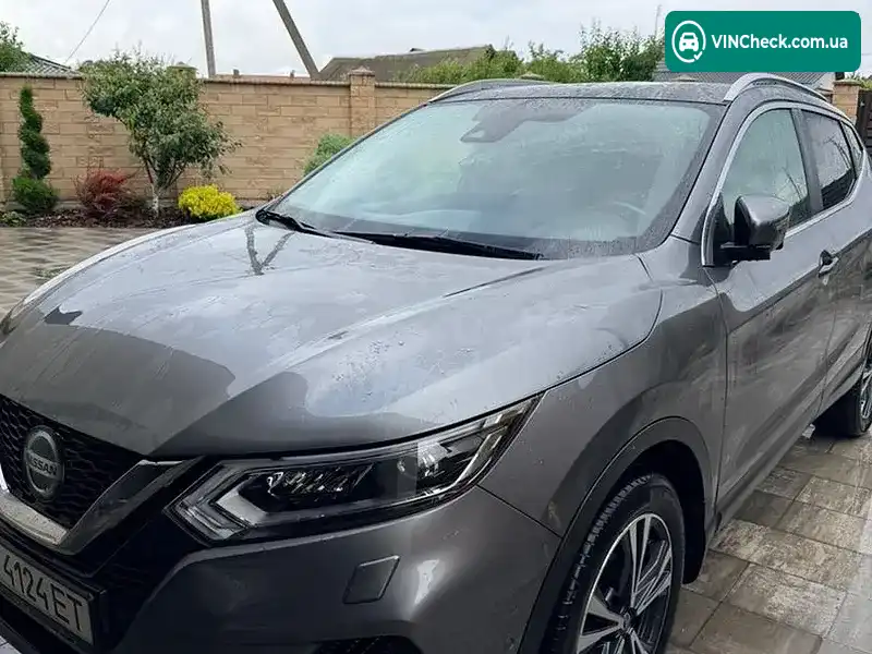 Nissan Qashqai 2021, фото з оголошення 2 з 20, VIN SJNFDAJ11U2988039