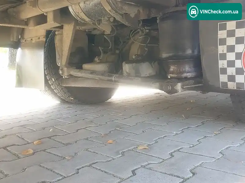 Mercedes-Benz Vario 1999, фото з оголошення 2 з 10, VIN WDB6703131N042181