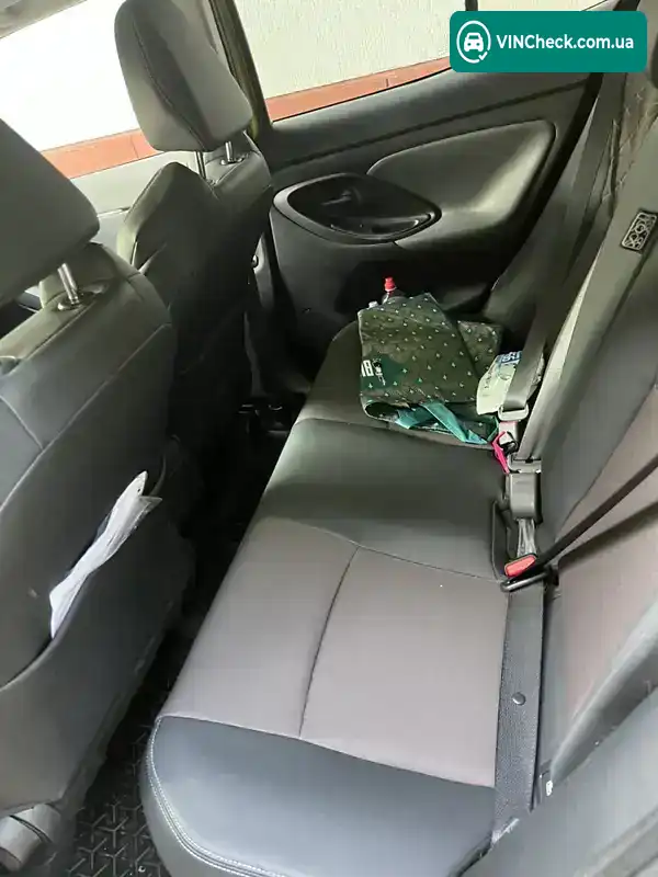 Toyota Yaris Cross 2021, фото з оголошення 2 з 12, VIN JTDKBABB10A008187