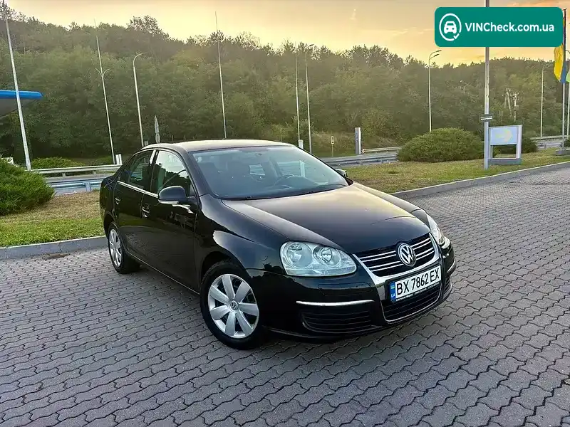 Volkswagen Jetta 2005, фото з оголошення 1 з 20, VIN WVWZZZ1KZ6M643039