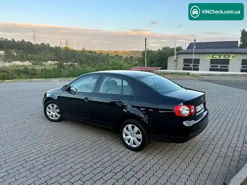 Volkswagen Jetta 2005, фото з оголошення 2 з 20, VIN WVWZZZ1KZ6M643039