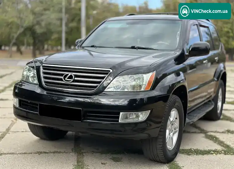 Lexus GX 2007, фото з оголошення 1 з 20, VIN JTJBT20XX80150246