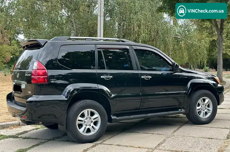 Lexus GX 2007, фото з оголошення 2 з 20, VIN JTJBT20XX80150246