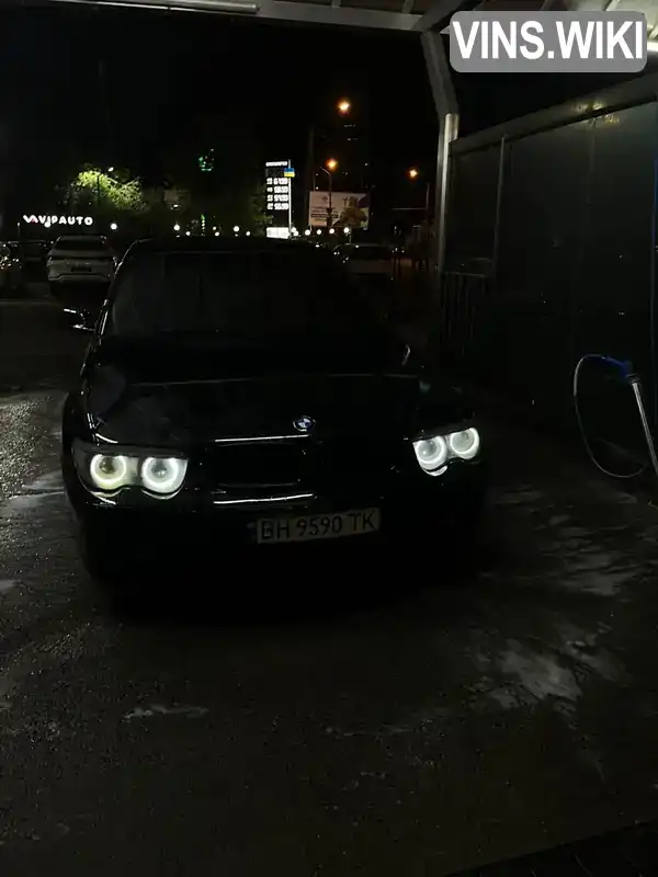 BMW 7 Series 2003, фото з оголошення 2 з 14, VIN WBAGM21050DR53614