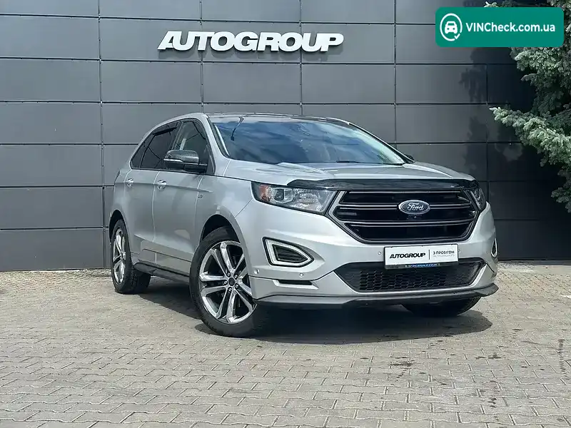 Ford Edge 2015, фото з оголошення 1 з 21, VIN 2FMPK3AP8FBB45053