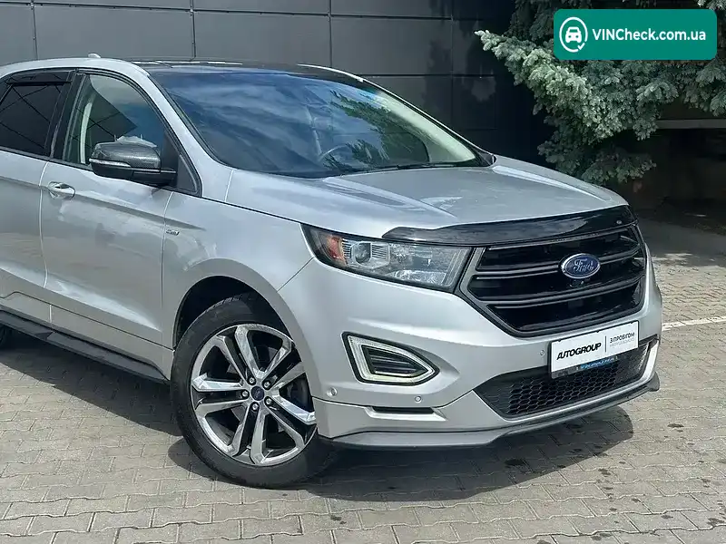 Ford Edge 2015, фото з оголошення 2 з 21, VIN 2FMPK3AP8FBB45053