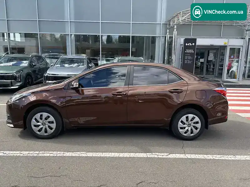 Toyota Corolla 2017, фото з оголошення 2 з 20, VIN NMTBB0JE30R221746