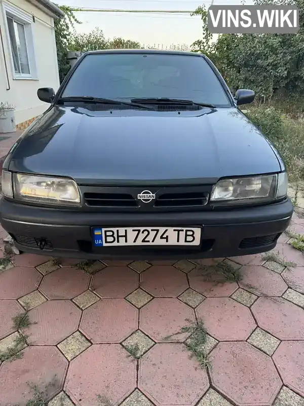 Nissan Primera 1994, фото з оголошення 1 з 16, VIN SJNFCAP10U0446164