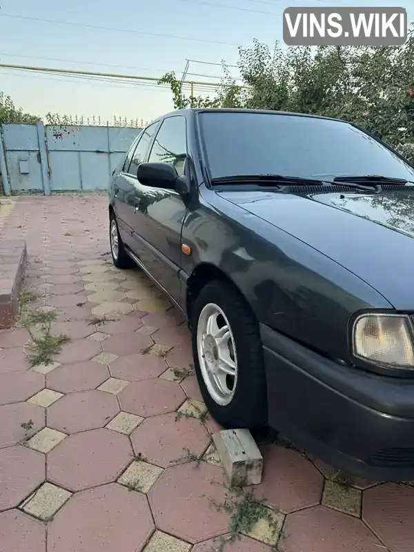 Nissan Primera 1994, фото з оголошення 2 з 16, VIN SJNFCAP10U0446164