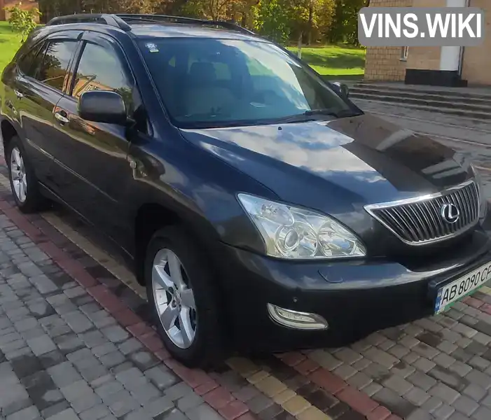 Lexus RX 2008, фото з оголошення 2 з 21, VIN JTJHK31U102049404