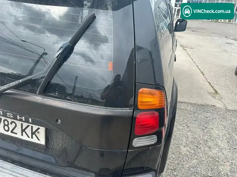 Mitsubishi Pajero Sport 2008, фото з оголошення 2 з 4, VIN JMB0NK9408J003455
