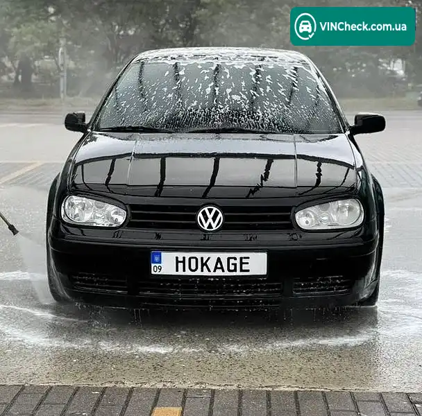 Volkswagen Golf 2001, фото з оголошення 1 з 17, VIN WVWZZZ1JZ2W246507