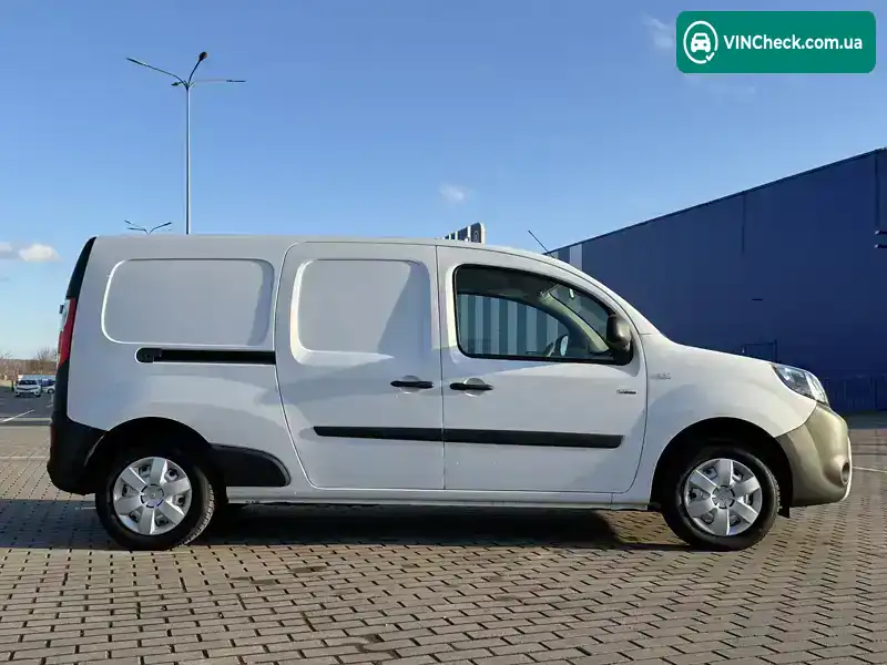 Renault Kangoo 2021, фото з оголошення 2 з 21, VIN VF1FW000167130490