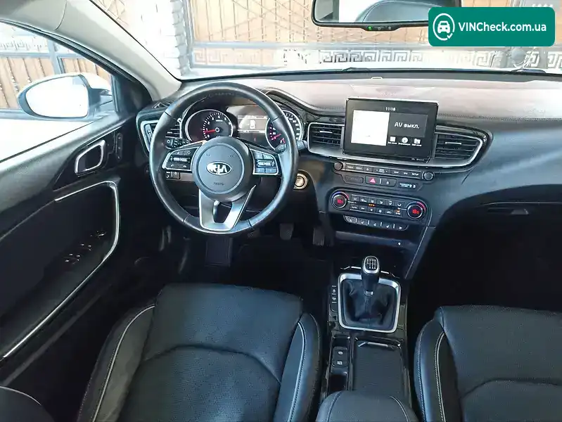 Kia Ceed 2018, фото з оголошення 2 з 20, VIN U5YH2514AKL003830