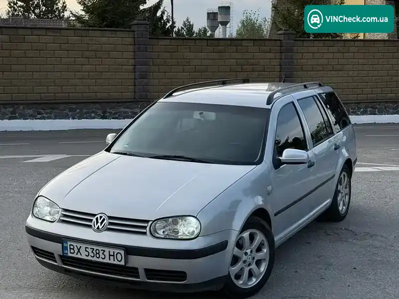Volkswagen Golf 1999, фото з оголошення 1 з 21, VIN WVWZZZ1JZYW230565