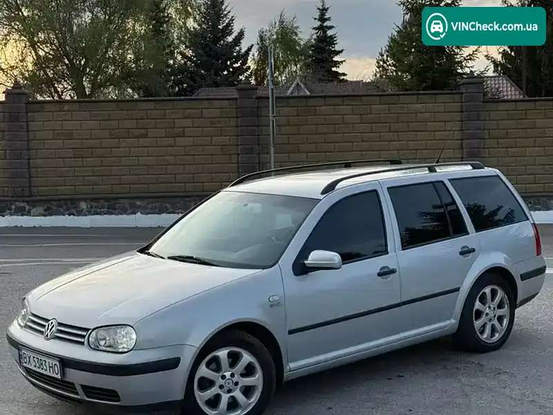 Volkswagen Golf 1999, фото з оголошення 2 з 21, VIN WVWZZZ1JZYW230565