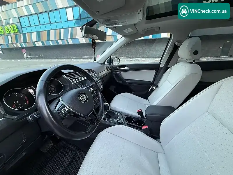 Volkswagen Tiguan 2019, фото з оголошення 1 з 20, VIN 3VV2B7AX6KM082826