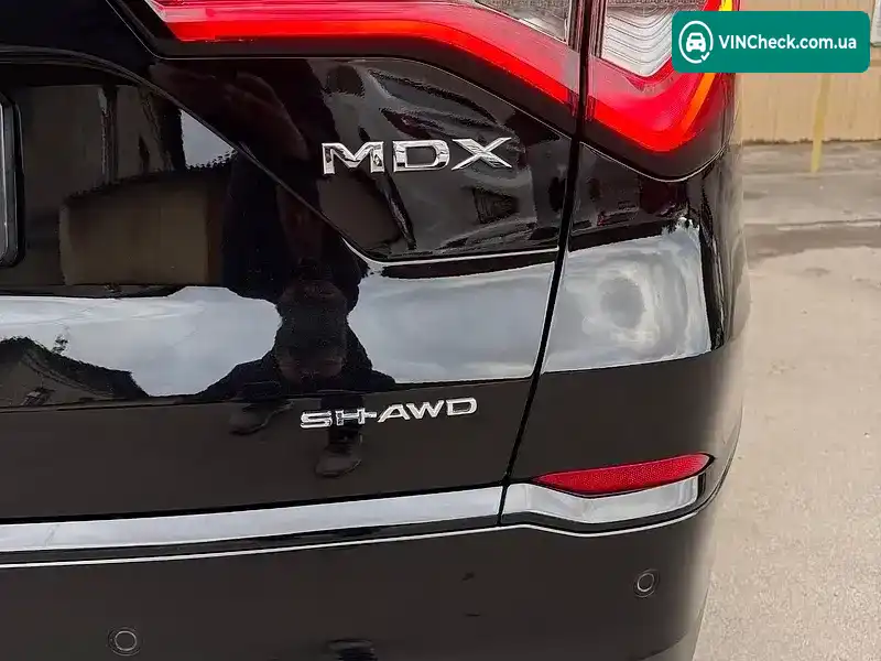 Acura MDX 2022, фото з оголошення 2 з 21, VIN 5J8YD8H95NL001077