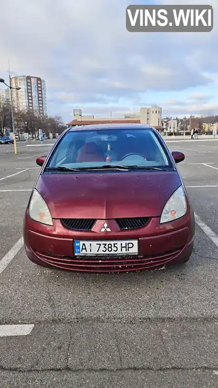 Mitsubishi Colt 2006, фото з оголошення 2 з 9, VIN XMCMJZ34A7F035400