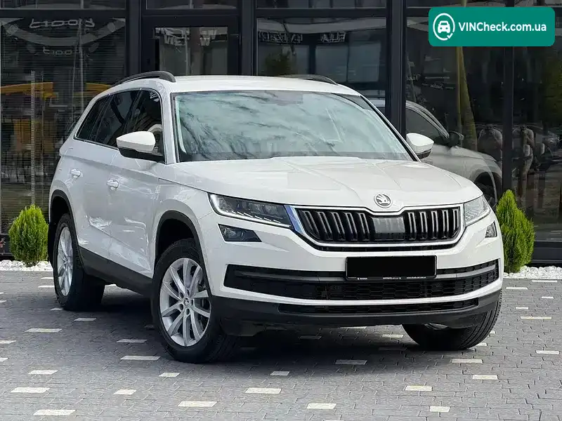 Skoda Kodiaq 2020, фото з оголошення 2 з 20, VIN TMBLD6NS0MB400486