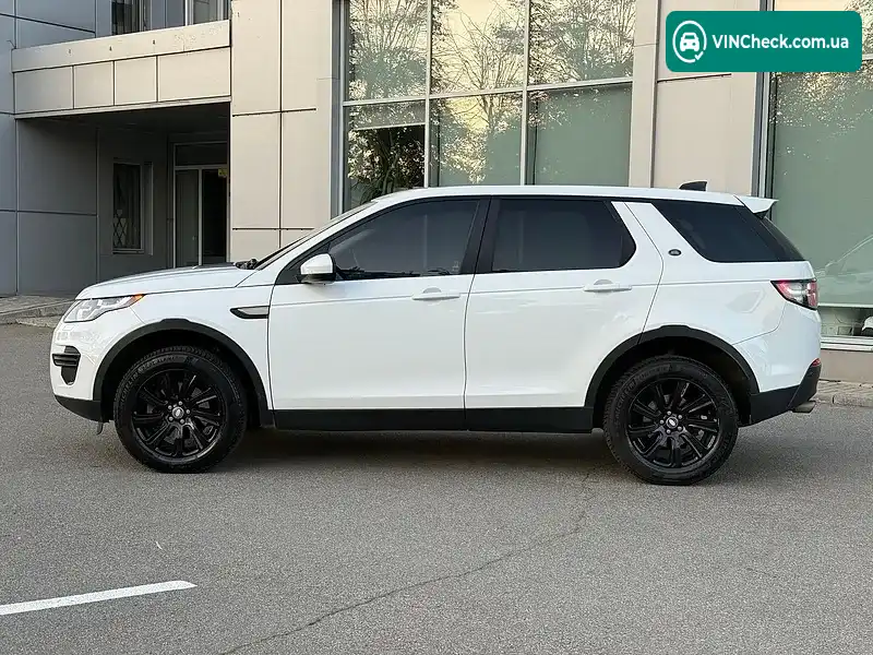 Land Rover Discovery Sport 2016, фото з оголошення 2 з 20, VIN SALCP2BG0HH673858