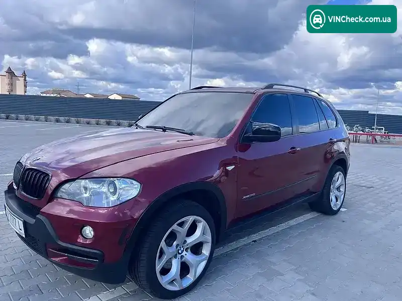 BMW X5 2010, фото з оголошення 1 з 20, VIN 5UXFE4C54AL383711