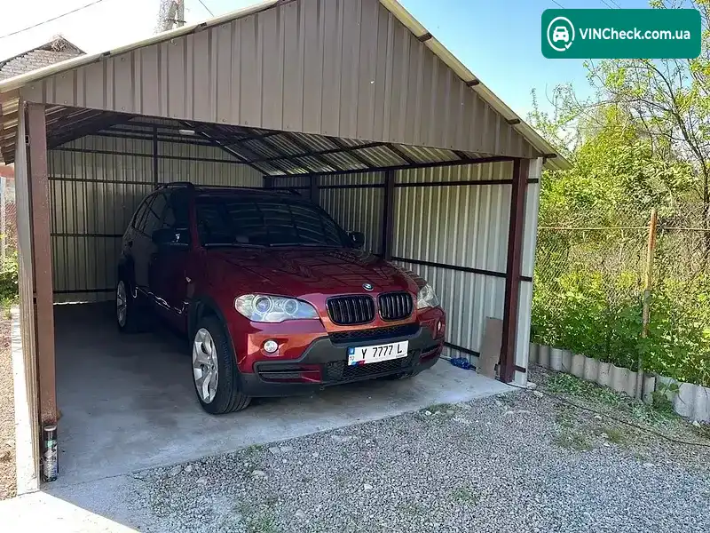 BMW X5 2010, фото з оголошення 2 з 20, VIN 5UXFE4C54AL383711