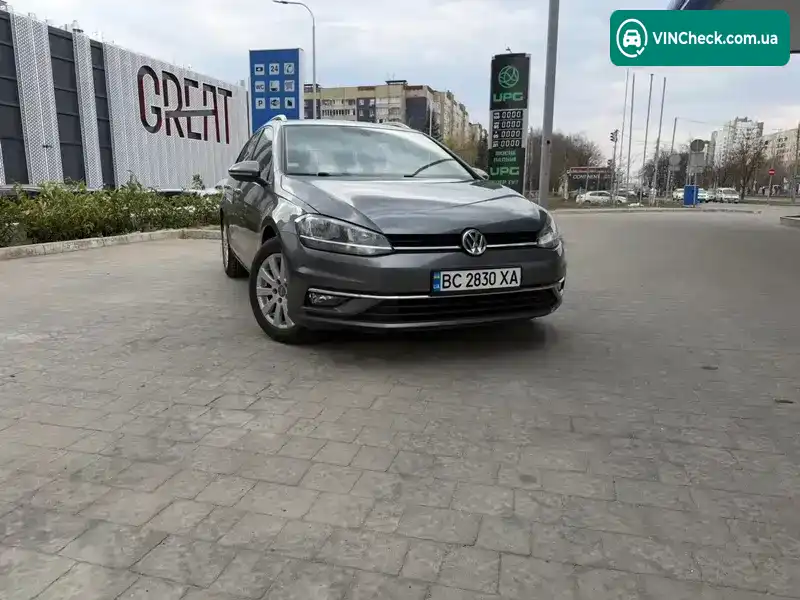 Volkswagen Golf 2018, фото з оголошення 2 з 16, VIN WVWZZZAUZKP529510