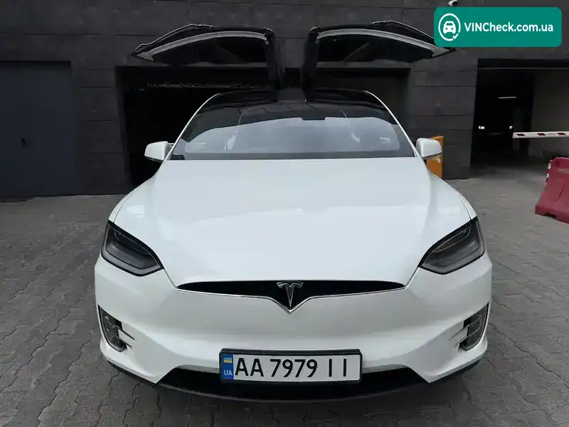 Tesla Model X 2019, фото з оголошення 1 з 21, VIN 5YJXCCE40KF199560