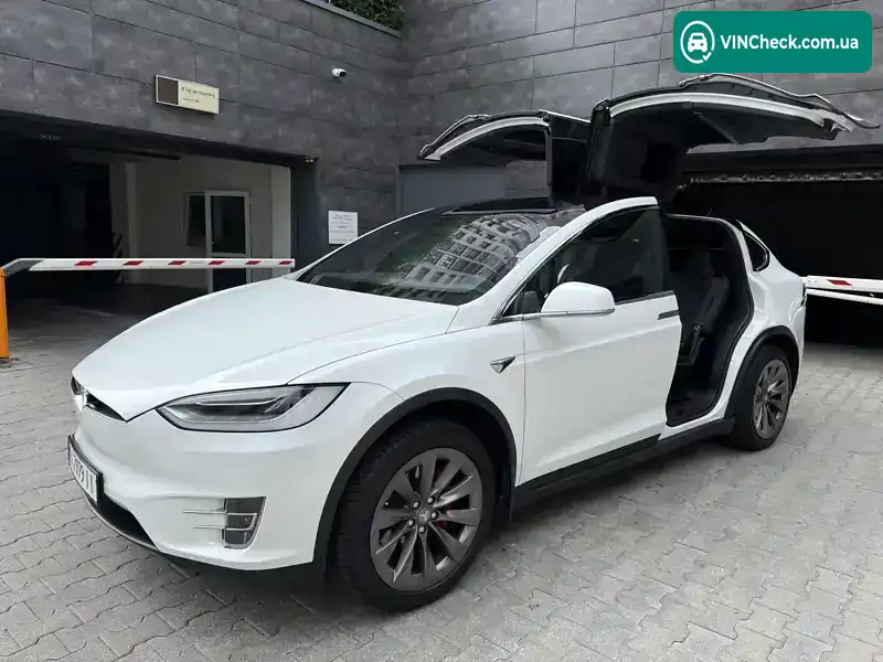 Tesla Model X 2019, фото з оголошення 2 з 21, VIN 5YJXCCE40KF199560