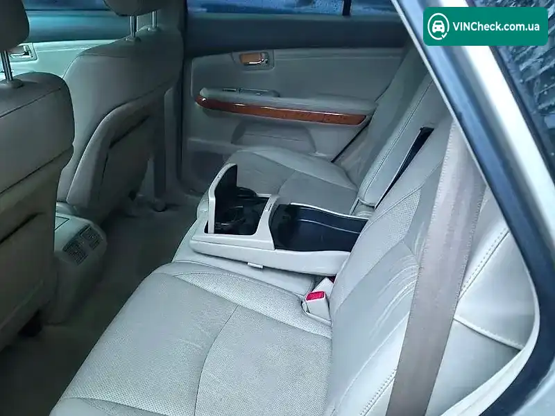 Lexus RX 2007, фото з оголошення 2 з 6, VIN JTJHK31U502047607