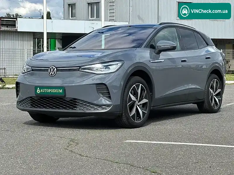 Volkswagen ID.4 2023, фото з оголошення 1 з 20, VIN 1V2WNPE85PC026345