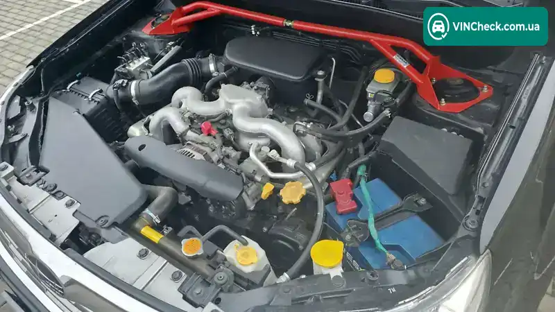 Subaru Forester 2008, фото з оголошення 2 з 21, VIN JF1SH5LS59G041013