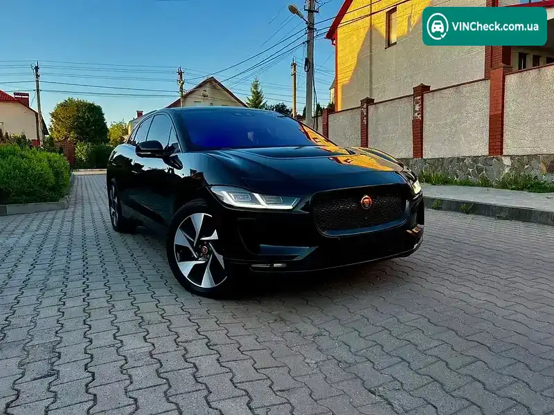 Jaguar I-Pace 2020, фото з оголошення 2 з 21, VIN SADHA2B15L1F83236