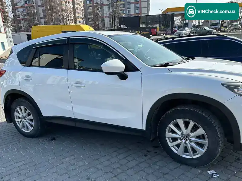 Mazda CX-5 2012, фото з оголошення 1 з 21, VIN JMZKE897800136321